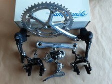 CAMPAGNOLO** GROUP CAMPAGNOLO CHORUS 10 SPEED **CARBON MODEL  !!!