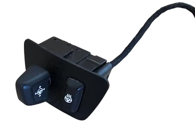 10-18 OEM BMW F07 F10 F13 F01 F02 Ajuste de columna de dirección e interruptor térmico Foto 1 de 4