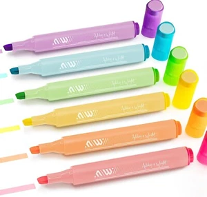 Ashton and Wright - ElectroGlide Triangular Highlighters 144 x 6 Packs (864pcs) - Picture 1 of 7