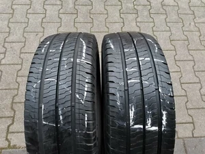 2 x 235 65 R 16C 115/113 R Continental Conti ECO DOT 2019 7 mm (E245) - Bild 1 von 1
