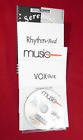 APDL Music Maestro CD: Serenade, Rhythmusbett, VoxBox & ReMIDI & Handbücher. RISC OS