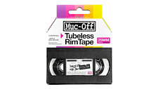 Tubeless Rim Tape, 25Mm - Adhesive Bike Tire Liner, Tubeless Tape for Mtb/Road/G