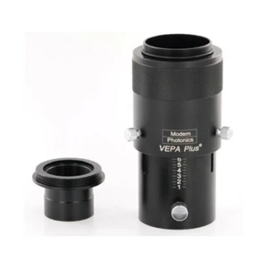 1.25" VEPA+ Premium Eyepiece Projection Telescope Adapter [Blem] - Picture 1 of 1