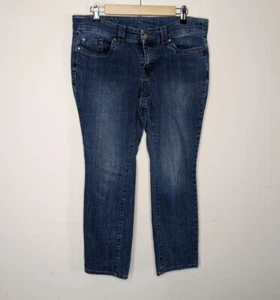 Christopher Banks Jeans Women's Petites Size 6P Straight Leg - Picture 1 of 4