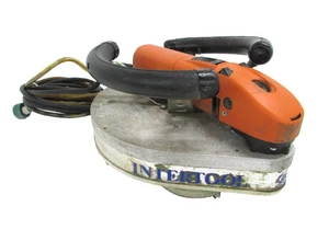 FEIN INTERTOOL DS 301, PLANETARY POLISHER, 12" 3-HEAD GRINDER / POLISHER - Picture 1 of 22