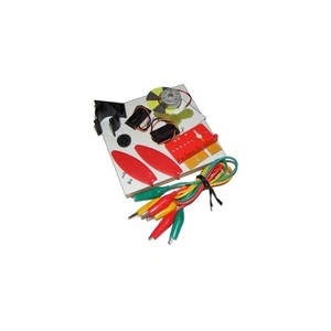 Cebekit C-0110B EDUCATIONAL KIT OF SOLAR ENERGY TOY FOR KIDS, 400 mA - Picture 1 of 1