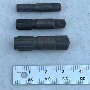Ridgid Longrip 3/4" & 1/2" & 3/8" Drill Pipe Extractor No 84 & 83 & 82 USA - 3 - Picture 1 of 6