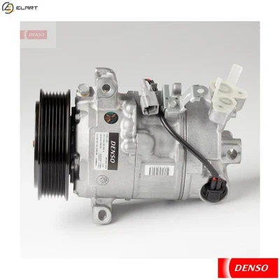COMPRESSOR AIR CONDITIONING DCP23032 FOR RENAULT SCENIC/GRAND/III MEGANE/CC 1.4L - Image 1 of 4