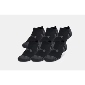Under Armour Unisex Performance Tech, No Show Calcetines Hombre 7-8.5/Mujer 6-10 3 Pares - Imagen 1 de 5
