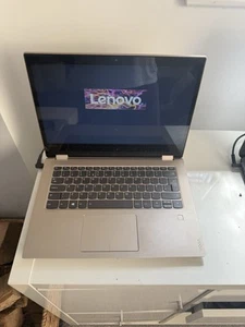 LENOVO YOGA 520-14Ikb LAPTOP, HOUSE CLEARANCE ITEM - Afbeelding 1 van 8