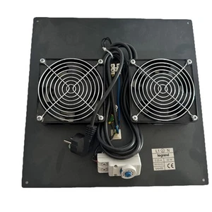 Cooling Fan Kit Legrand 646430 Integrated Thermostat -10 To 80 C As Seen New - Picture 1 of 4
