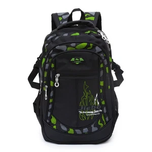 Backpack Boys Elementary School Bookbag Durable Heavy Duty Student Teenage St... - Picture 1 of 9