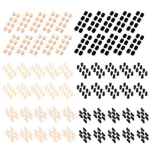 40 Pairs Eyeglass Nose Pads Sponge Pads Sticky - Picture 1 of 32