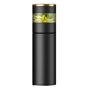 Tee-Ei Isolierflasche Temperatur LED Anzeige 450 ml Isolierbecher8371 - Bild 1 von 9
