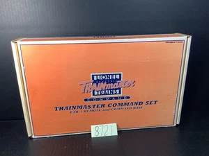 Lionel Train master Trains Command Set EMPTY BOX - Picture 1 of 3