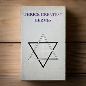 Thrice Greatest Hermes : Studies in Hellenistic Theosophy by G. R. S. Mead VOL 3 - Bild 1 von 13