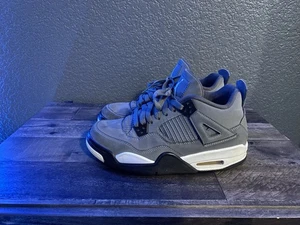 Jordan 4 Cool Grey Size 6y - Picture 1 of 5