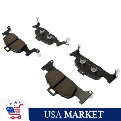 Pastillas de freno delanteras ACDELCO para Audi A5 2020 17D1897CF1 Foto 1 de 2