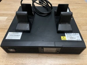 Vertiv GXT5 500VA/500W 120V Rack/Tower Online UPS (GXT5-500LVRT2UXL) - Picture 1 of 4