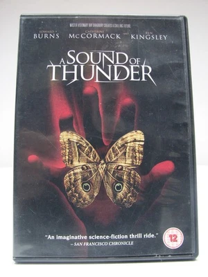 A Sound Of Thunder (DVD) REGION 2 - Image 1 of 2
