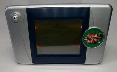 Are You Smarter Than a 5th Grader Hand Held Touch Screen Electronic Game! - Image 1 of 4