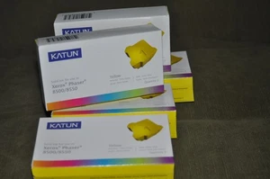 Xerox phaser 8500 8550 compatible yellow ink 15 pieces - Zdjęcie 1 z 1