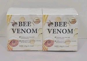 2-2,12 Unzen Bienengift Behandlungscreme 2024 Neu Professionelle Reparaturcreme - Bild 1 von 5