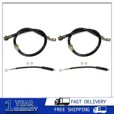 Тормозной шланг для Chevrolet Malibu 3,5 л 2012 2011 2010 2009 2008 2007 2006 2005 - Изображение 1 из 4