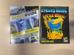 SDCC 2022 Guida Eventi e San Diego Guida Rapida Programmi San Diego Comic Con - Foto 1 di 5