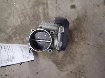 12 13 14 15 16 17 18 19 BMW 650i Left Throttle Body (4.4L Twin Turbo) - Image 1 of 4