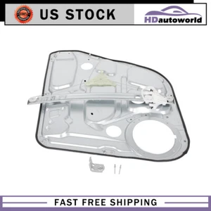 Rear Left Fits 2007-2009 Kia Rondo Power Window Regulator with Motor - Foto 1 di 8