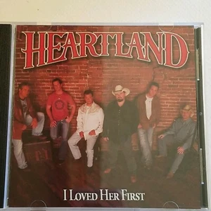 I Loved Her First by Heartland (CD, Oct-2006, Lofton Creek) - Imagen 1 de 4