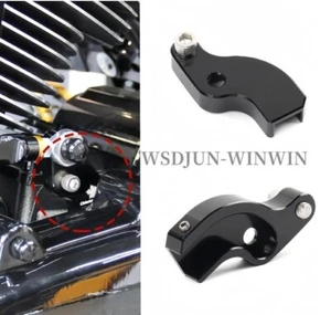 EZ SHIFT Neutral Assist Bracket For M8 17-later Touring 18-up Softail Breakout - Imagen 1 de 6