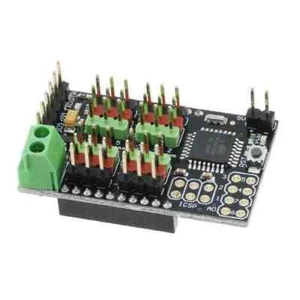 1 x DFRobot Flyduino-A 12 Servo-Controller (Arduino-kompatibel) - Zum Selbermachen Maker Ope - Bild 1 von 1