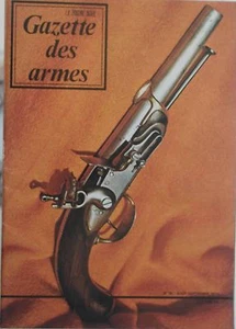 Gazette des Armes n°19- 1974 - Les baïonnettes des fusils Remington - Foto 1 di 2