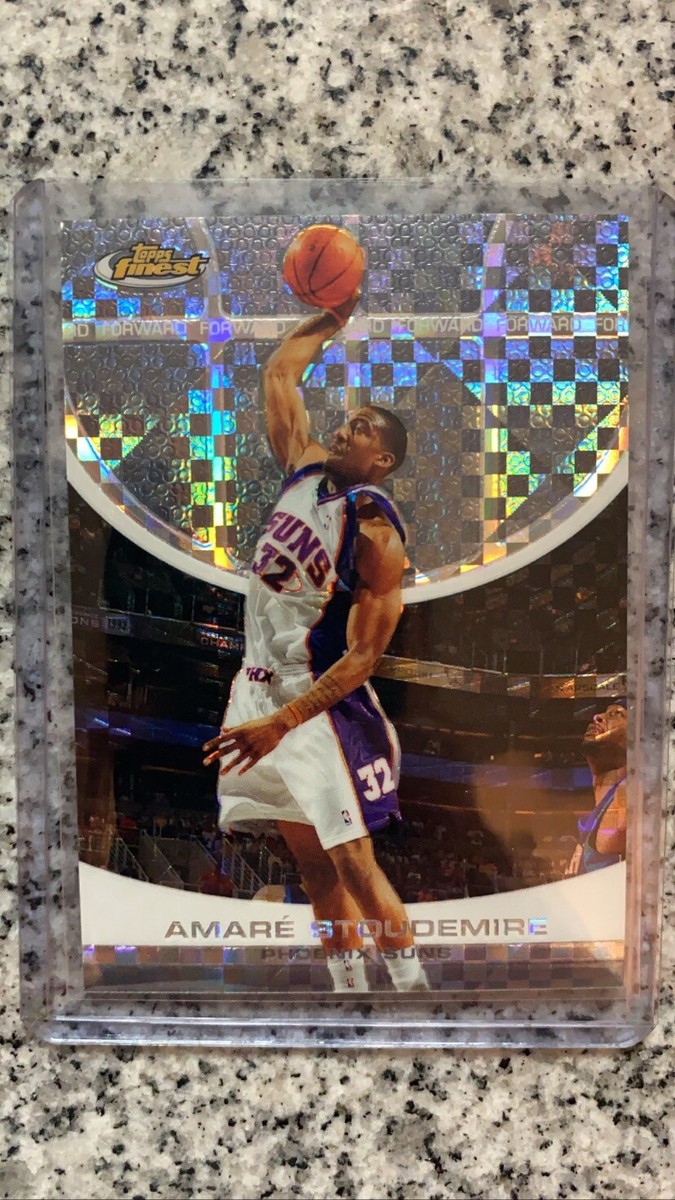 その他 2005-06 FINEST AMARE STOUDEMIRE PSA10 2005-06 Topps Finest - Amar'e Stoudemire #51 for sale | eBay