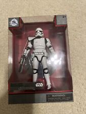 STAR WARS Squad Leader Stormtrooper Elite Series Die Cast Action Figure