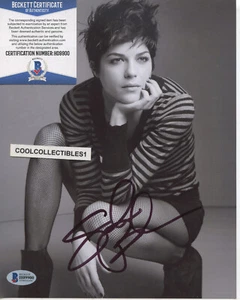 SELMA BLAIR of CRUEL INTENTIONS & SCREAM HAND SIGNED 8X10 PHOTO "BECKETT COA" - Picture 1 of 1