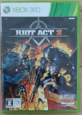 Xbox 360 Crackdown 2 Japanese Games With Box Tested Genuine - Image 1 of 3