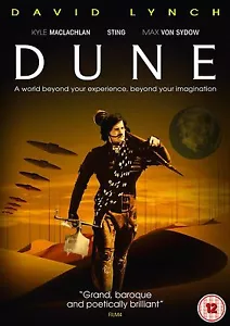 Dune (1984) (DVD) (NEW AND SEALED) - Picture 1 of 1