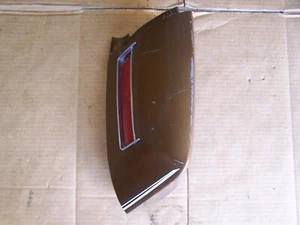 1972 PONTIAC CATALINA RH REAR QUARTER EXTENSION BONNEVILLE - Picture 1 of 3