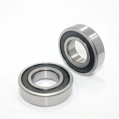 2X 30mm 62mm #6206 Axle Bearings 4 Wheelers Quad Dirt Bike ATV Dune Buggy Gokart - Image 1 of 2