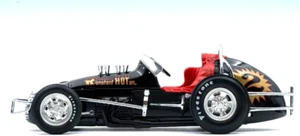 1960's GMP SPRINT RACE CAR 1:18 ROGER McCLUSKEY #2 KONSTANT HOT SPL. Beautiful - Picture 1 of 10