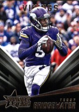 2015 Rookies and Stars Football Card Pick (Base)