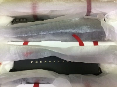 MTH O-scale 6-8-6 Pennsylvania S-2 Steam Turbine & Tender 30-1149-1 w/PS LN/Box - Image 1 of 4