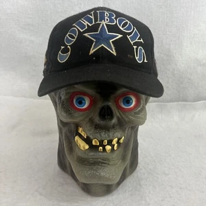 1996 De Colección Annco NFL Dallas Cowboys Campeones del Super Bowl Parche Snapback Sombrero/Gorra - Imagen 1 de 8