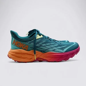 Hoka One One Speedgoat 5 Men's Running Shoes Sneakers Size 10D - Picture 1 of 9
