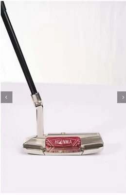 Honma Beres PP. 101 Putter Stability Shaft 35.25 Inches - Image 1 of 4