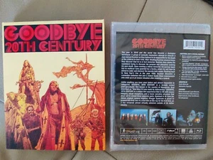 GOODBYE, 20. JAHRHUNDERT (US-Version Blu-ray, mit LIMITED EDITION SCHUBER, 1998) - Bild 1 von 2