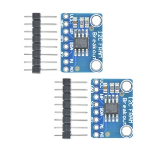 1/2/5/10PCS I2C IIC Non-Volatile FRAM MB85RC256V Breakout 256Kbit 32KByte Memory - Picture 1 of 22